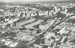 Vue aerienne